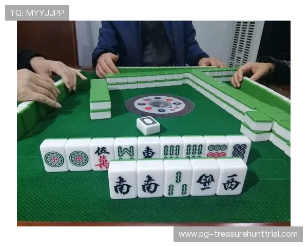 麻将糊了图片高清展示，详细解析不同糊牌状态的视觉效果与技巧